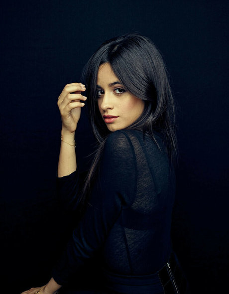 Camila Cabello sexy model image