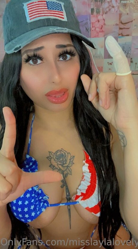 misslaylalovely exclusive model picture