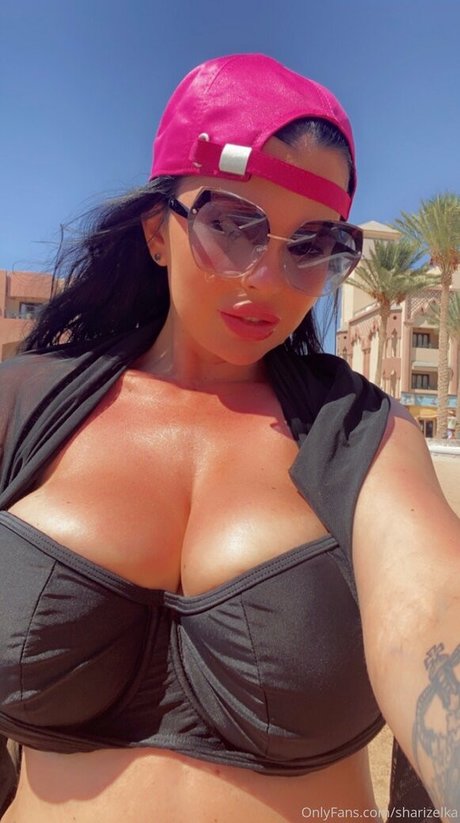 sharizelka model nice archive