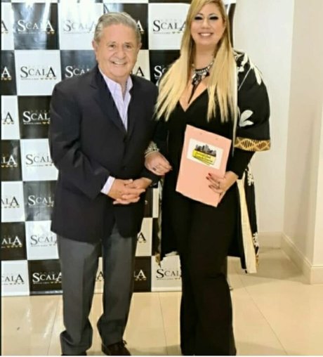 blonde maria star art photo