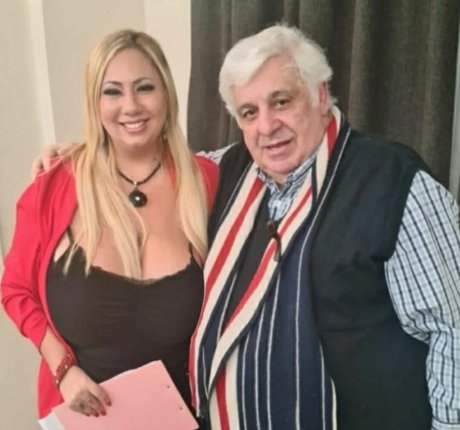 blonde maria model best picture