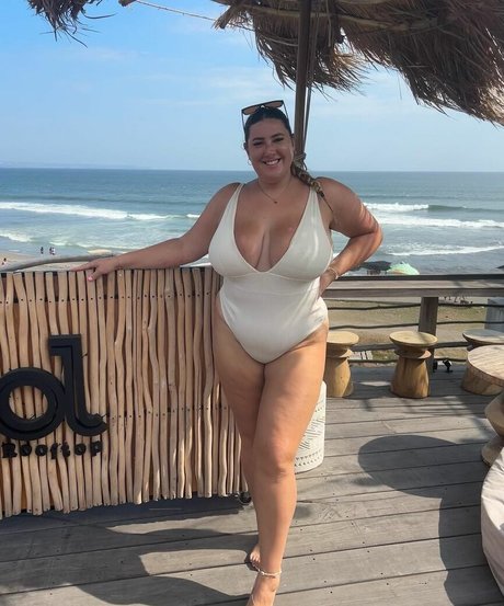 The Blue Dress Girl xxx actress image