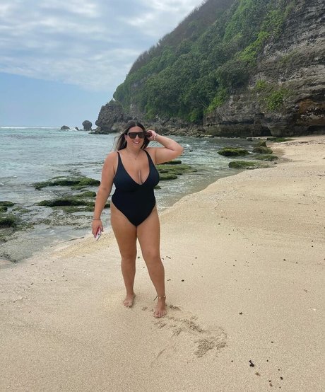 The Blue Dress Girl model perfect gallery