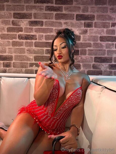 wetkittybri naked pornstar pic