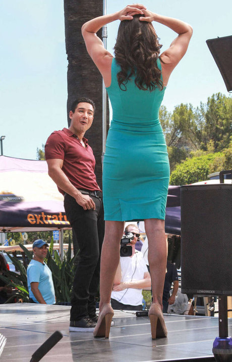 Daniela Ruah sexy actress pics