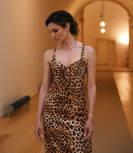 Daniela Ruah erotic model picture