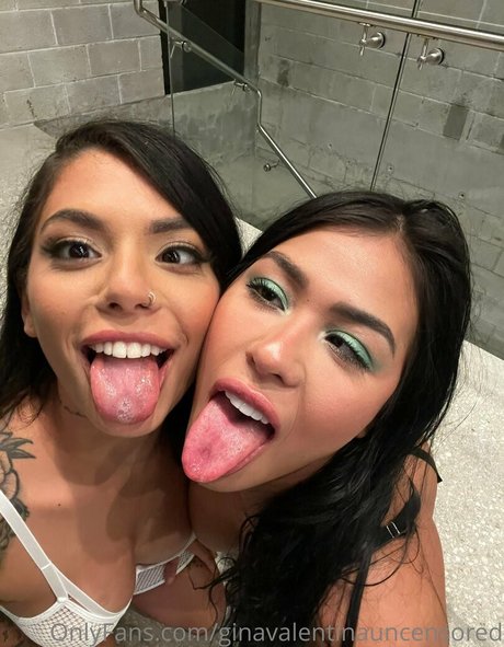 ginavalentinauncensored model art pictures