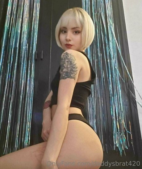 daddysbrat420 nude star gallery