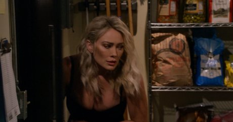 Hilary Duff high quality model pic