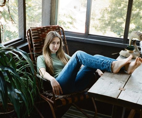 Taissa Farmiga model erotic picture
