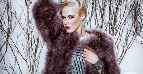 WWE Lana hot model image