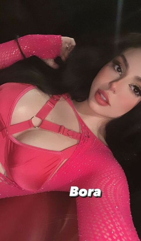 MC Bella Angel nudes model picture