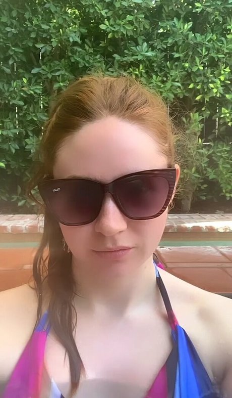 Karen Gillan star pretty pic