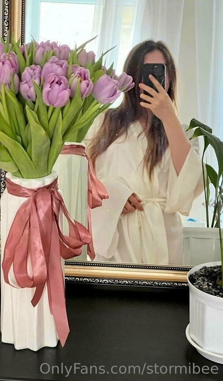 stormibee model naked picture