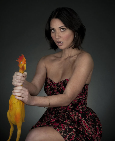 Olivia Munn star naked gallery