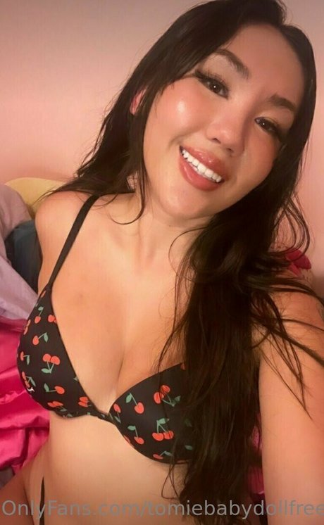 tomiebabydollfree model free img