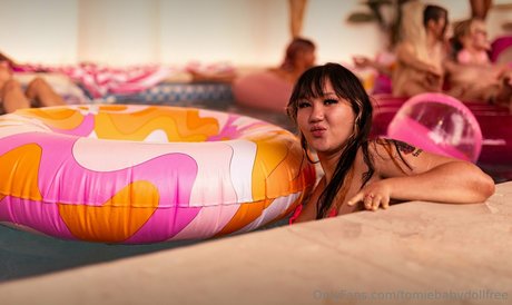 tomiebabydollfree model erotic pic