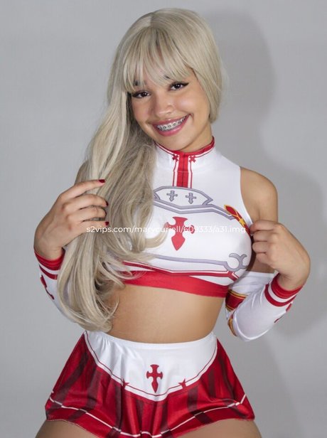 Marycuriell star pics