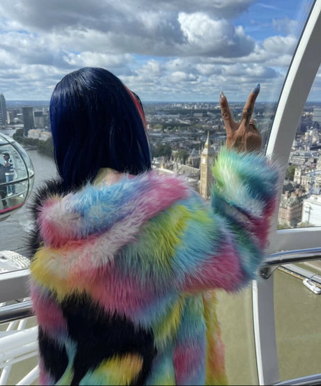 Sasha Banks exclusive model pictures