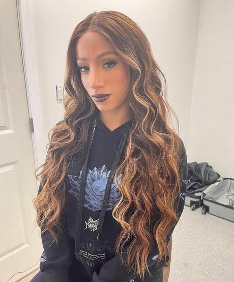 Sasha Banks erotic star galleries