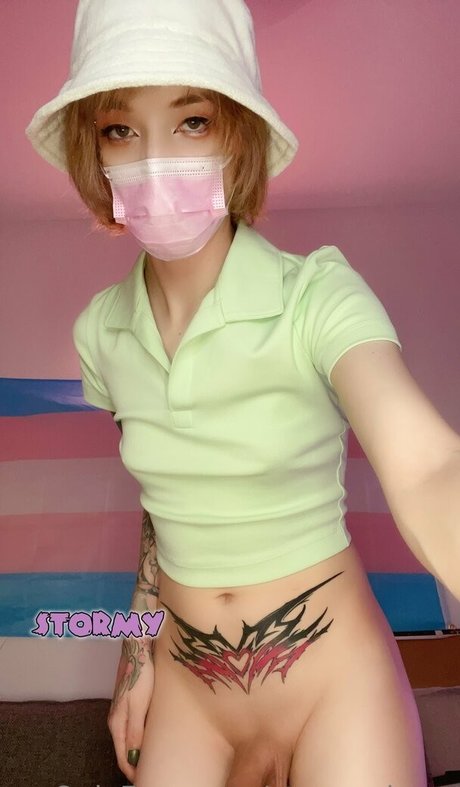 Stormy buns pornstar beautiful archive