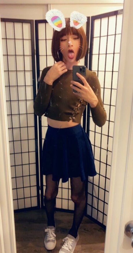 Stormy buns model erotic images