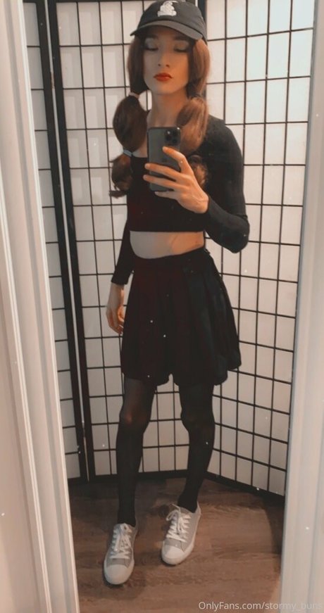 Stormy buns pornographic actress archive