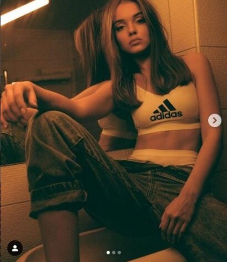 Anna Zak nice model photos