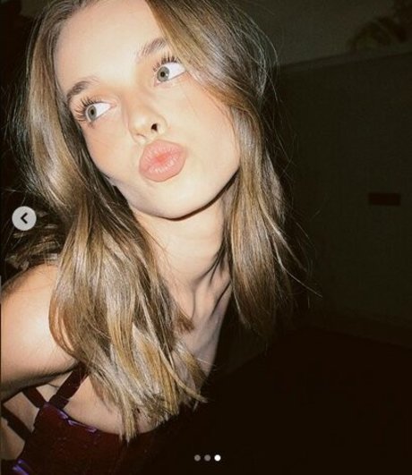 Anna Zak model sexy archive