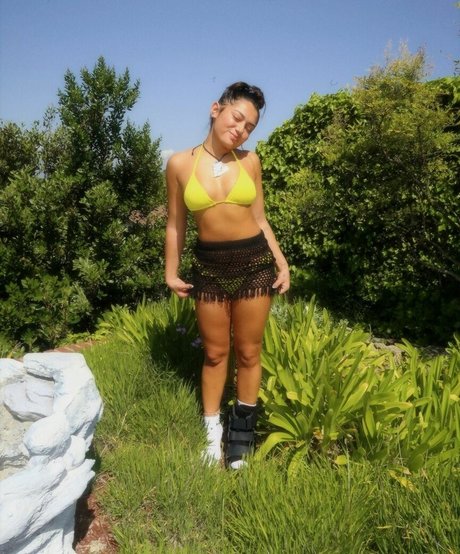 Avani Gregg nice model photos