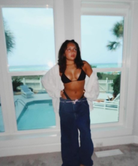 Avani Gregg hot model galleries