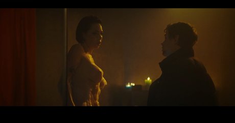 Nastasya Samburskaya sexy star photo