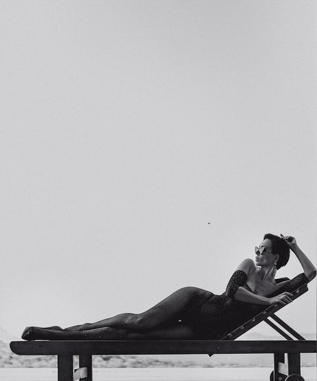 Nastasya Samburskaya model high quality archive