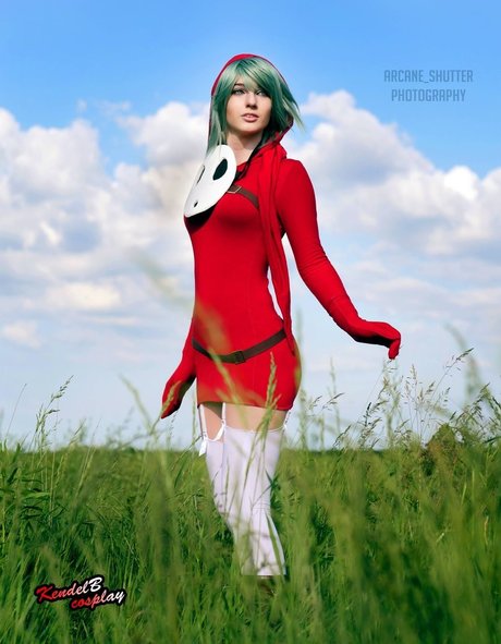 KendelB star erotic pic