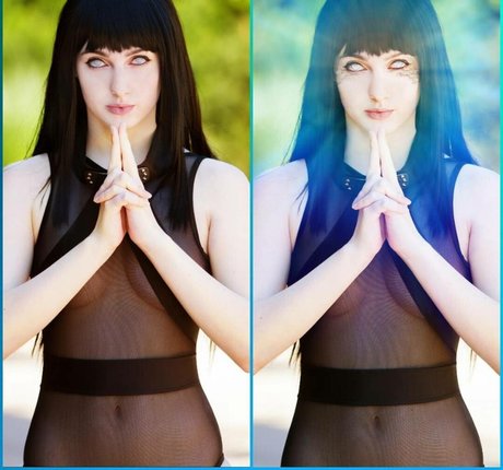 KendelB naked model picture