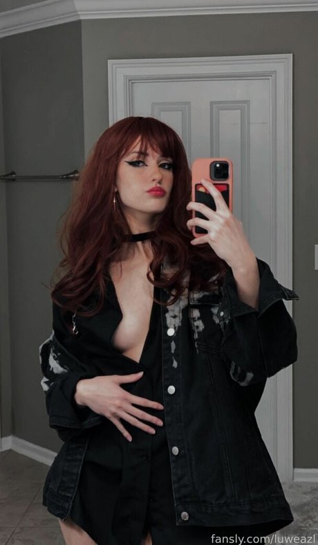 luweazl pornstar art pics