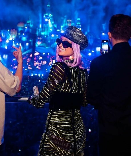 Paris Hilton top star pictures