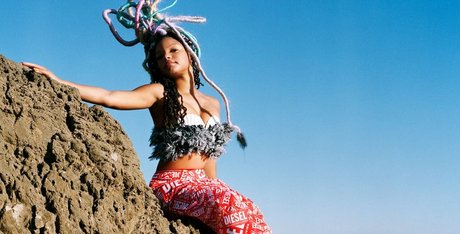 Halle Bailey star adult photos