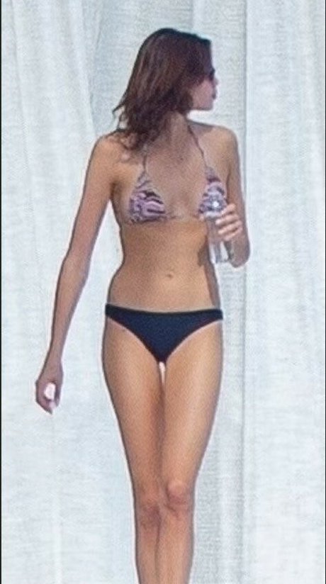 Kaia Gerber pornstar naked picture