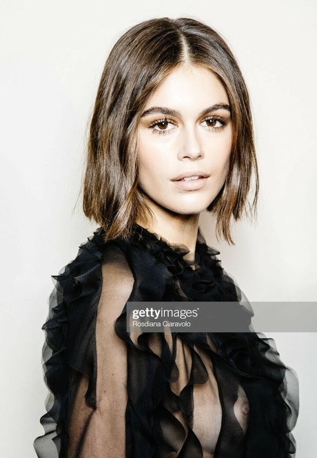 Kaia Gerber hot model pictures