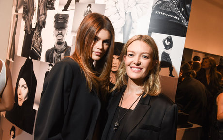 Kaia Gerber xxx model pic