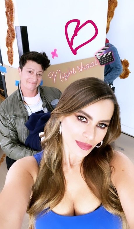 Sofia Vergara nudes model gallery