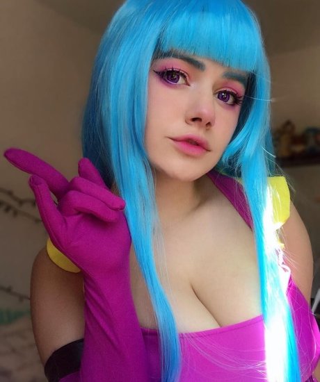 Punk Macarroni sex star picture