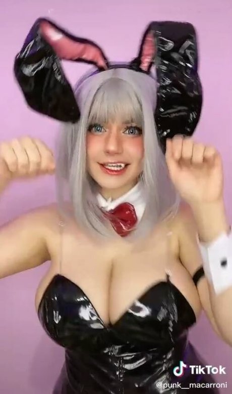 Punk Macarroni pornstar adult picture