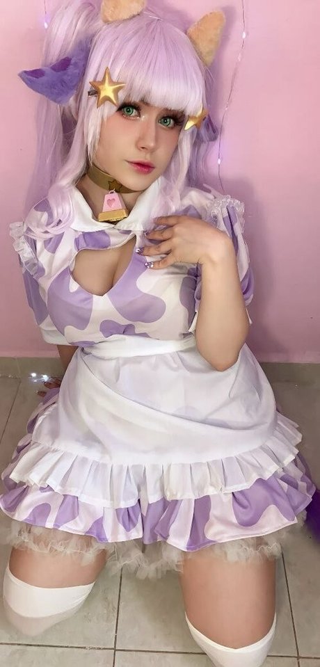 Punk Macarroni star perfect pic