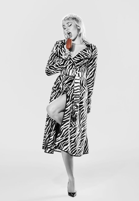 Miley Cyrus star pic