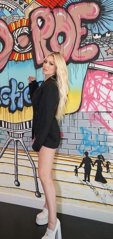 Maryse WWE star pornographic img