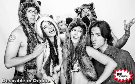 Marisha Ray pornstar erotic photo