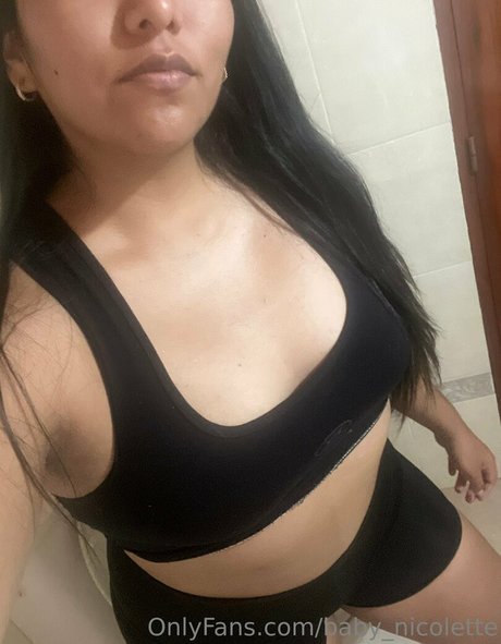 baby nicolette pretty model galleries