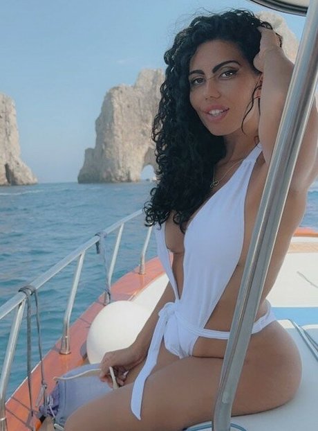 Sara Quattrociocche art star picture